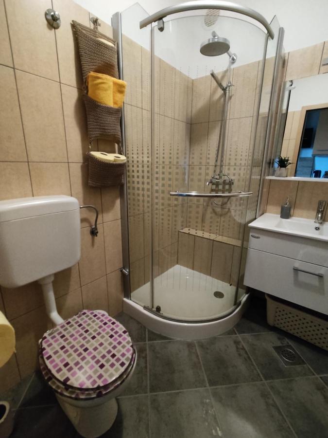 Apartment Rea Koper Eksteriør billede