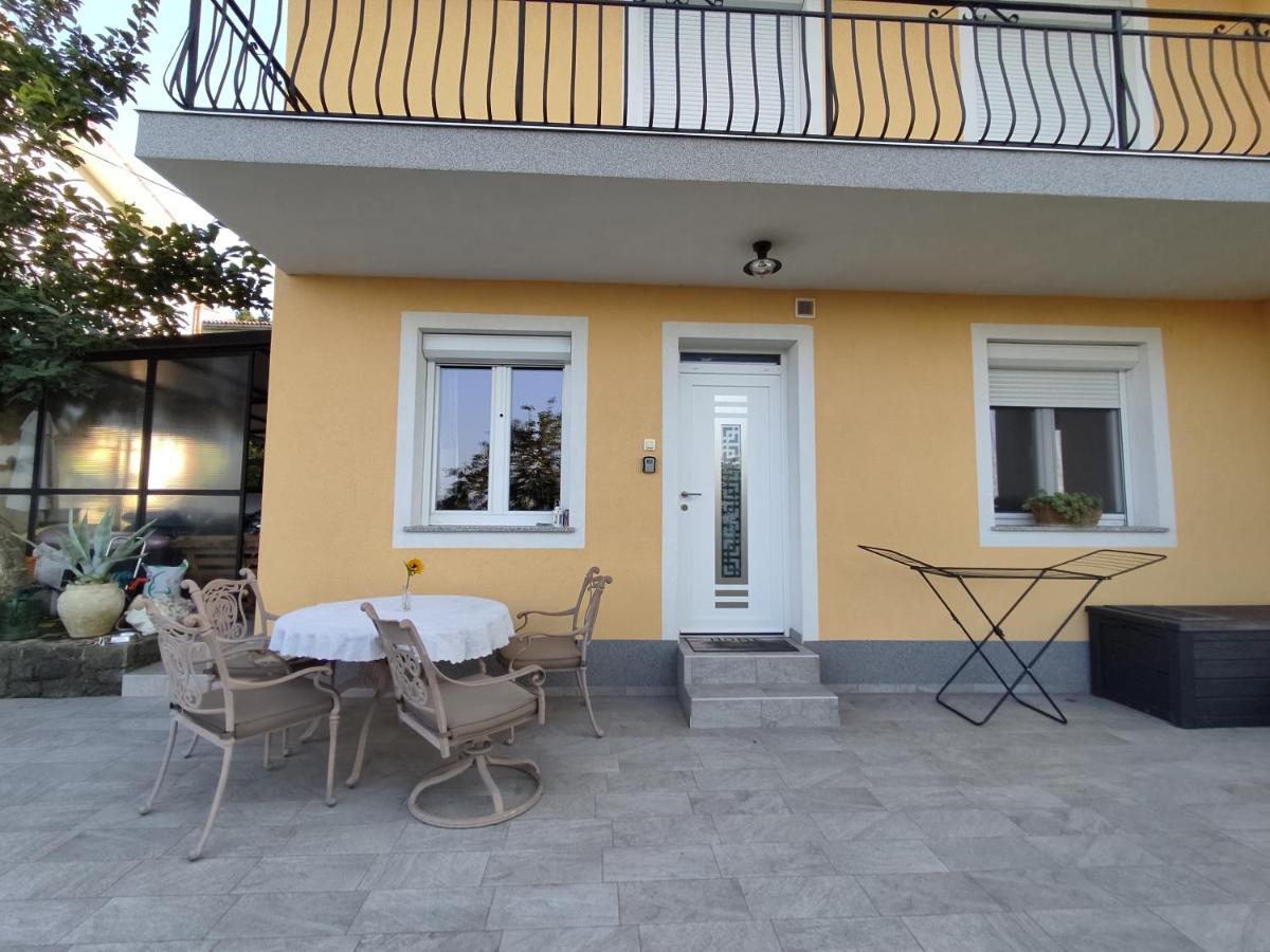 Apartment Rea Koper Eksteriør billede