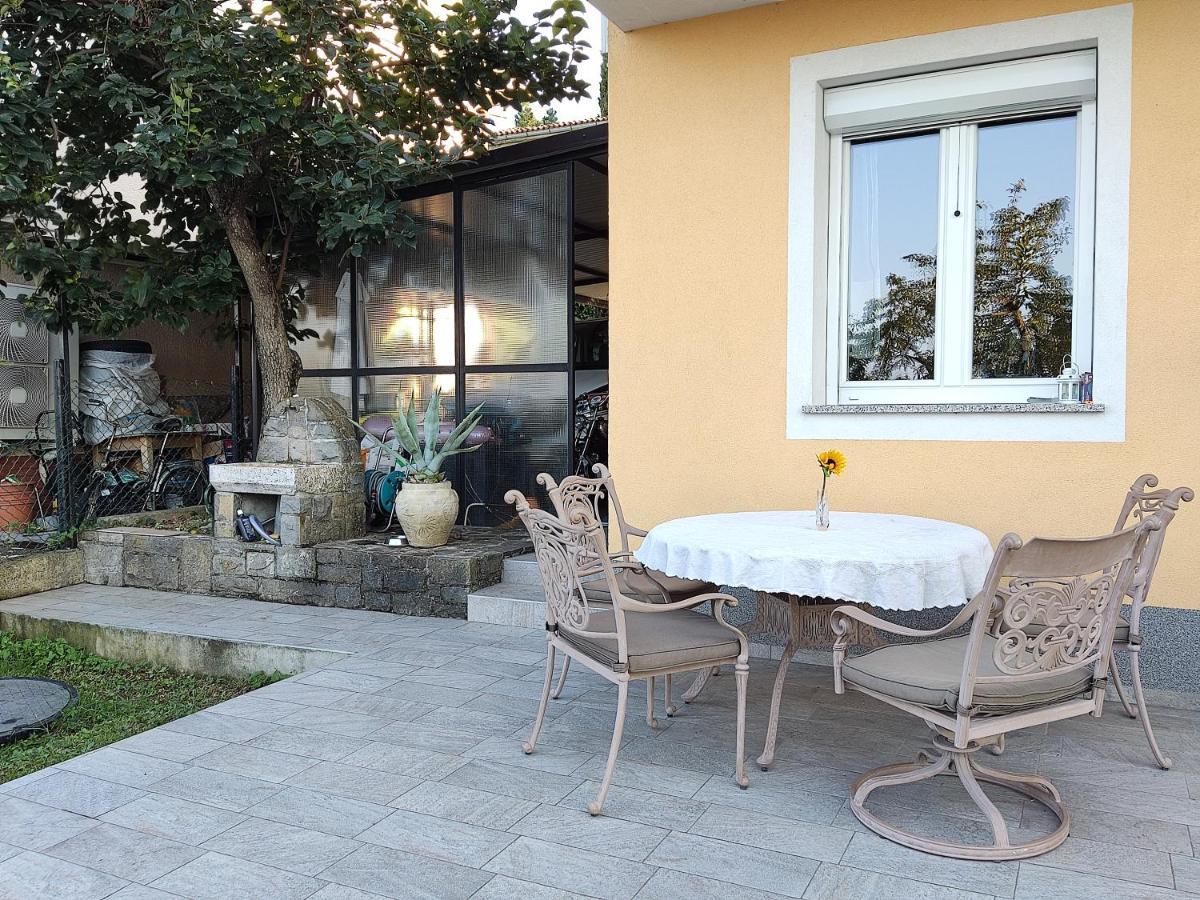 Apartment Rea Koper Eksteriør billede