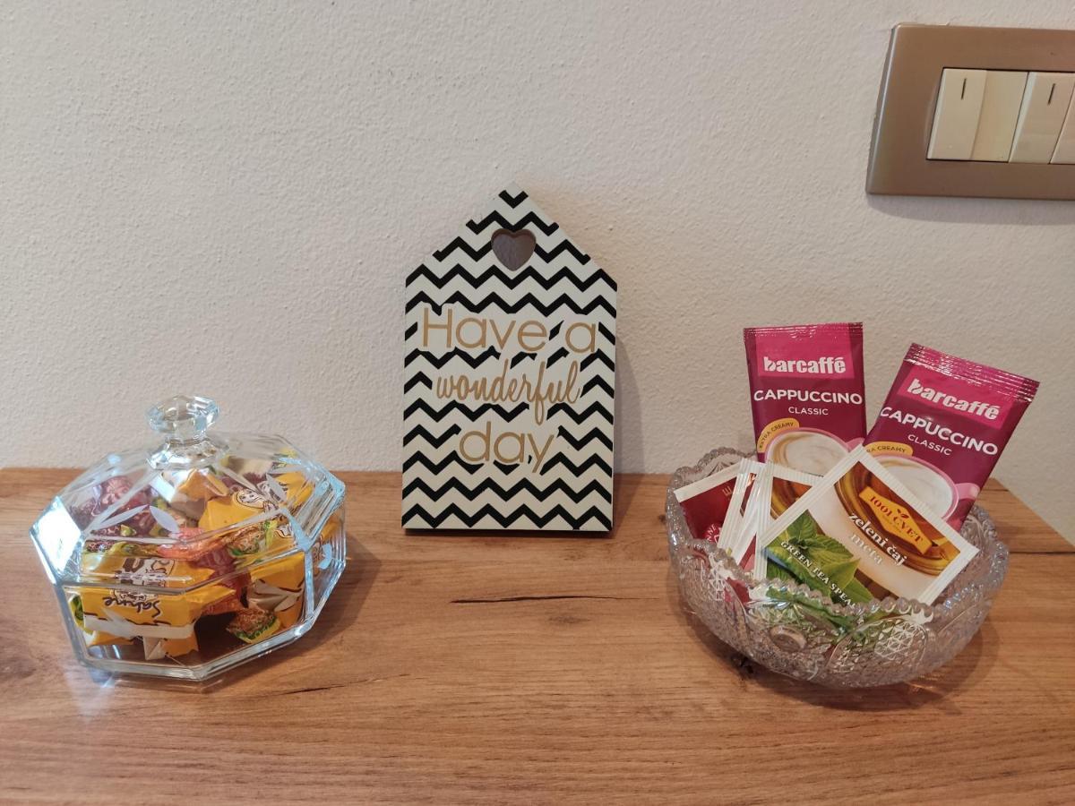 Apartment Rea Koper Eksteriør billede