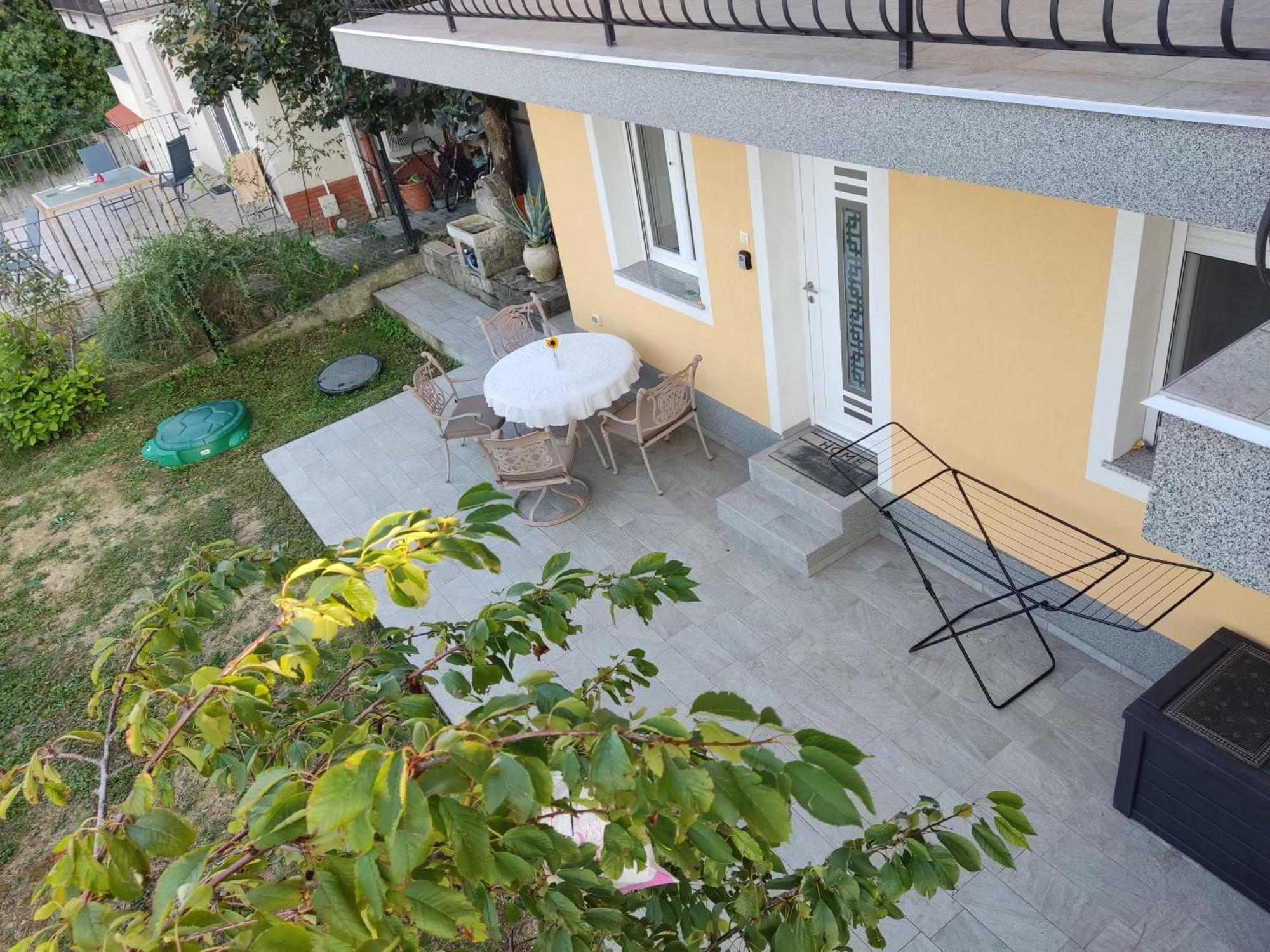 Apartment Rea Koper Eksteriør billede
